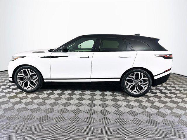 used 2020 Land Rover Range Rover Velar car, priced at $37,557