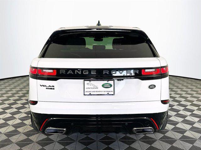 used 2020 Land Rover Range Rover Velar car, priced at $37,557