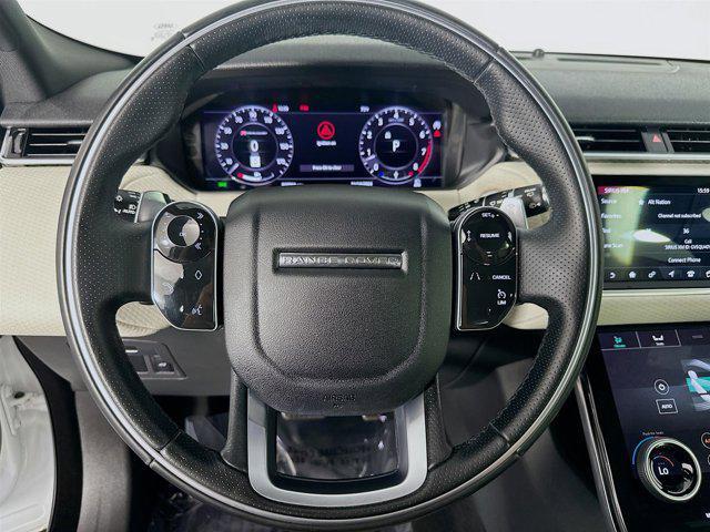 used 2020 Land Rover Range Rover Velar car, priced at $37,557