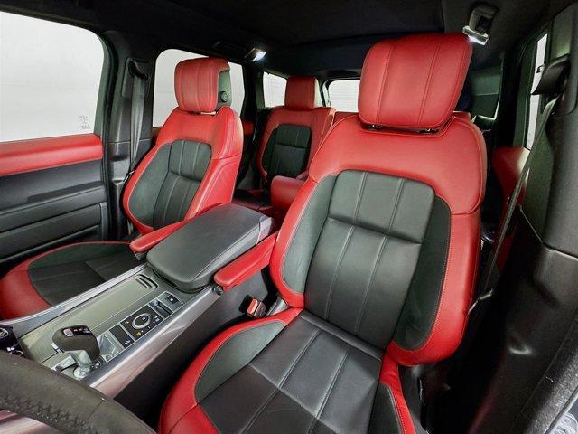 used 2022 Land Rover Range Rover Sport car, priced at $60,998