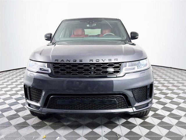 used 2022 Land Rover Range Rover Sport car, priced at $60,998