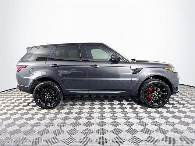 used 2022 Land Rover Range Rover Sport car, priced at $60,998