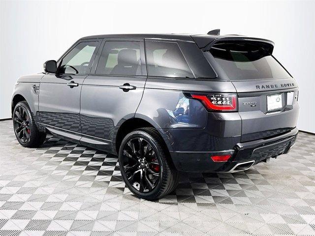 used 2022 Land Rover Range Rover Sport car, priced at $60,998