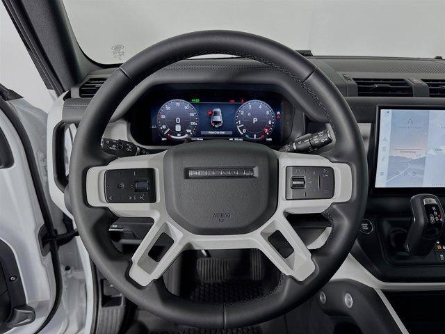 used 2025 Land Rover Defender car, priced at $79,998