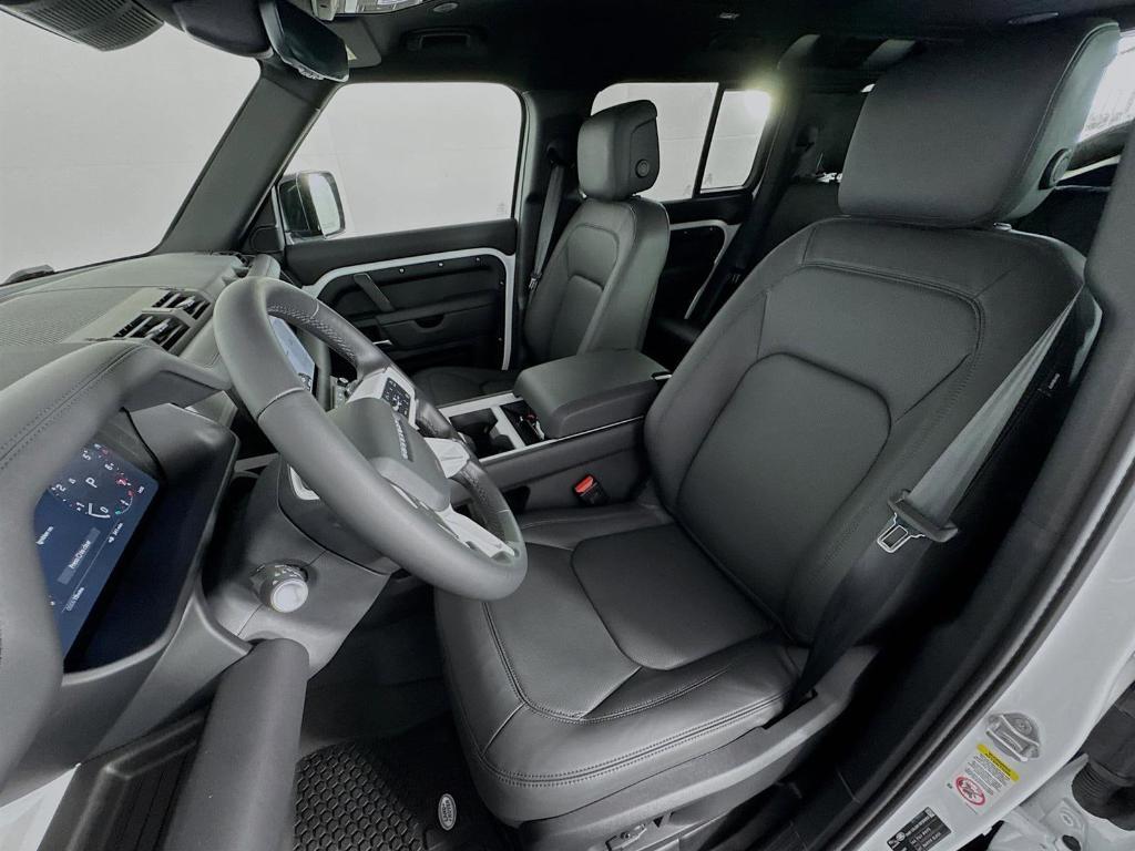 new 2025 Land Rover Defender car, priced at $83,798