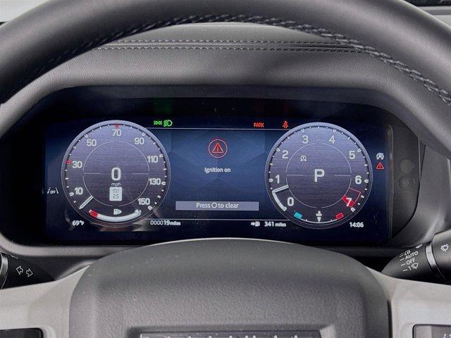 used 2025 Land Rover Defender car, priced at $79,998