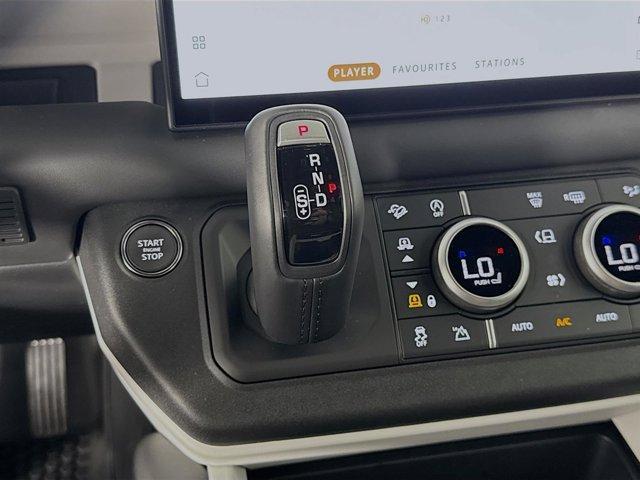 used 2025 Land Rover Defender car, priced at $79,998