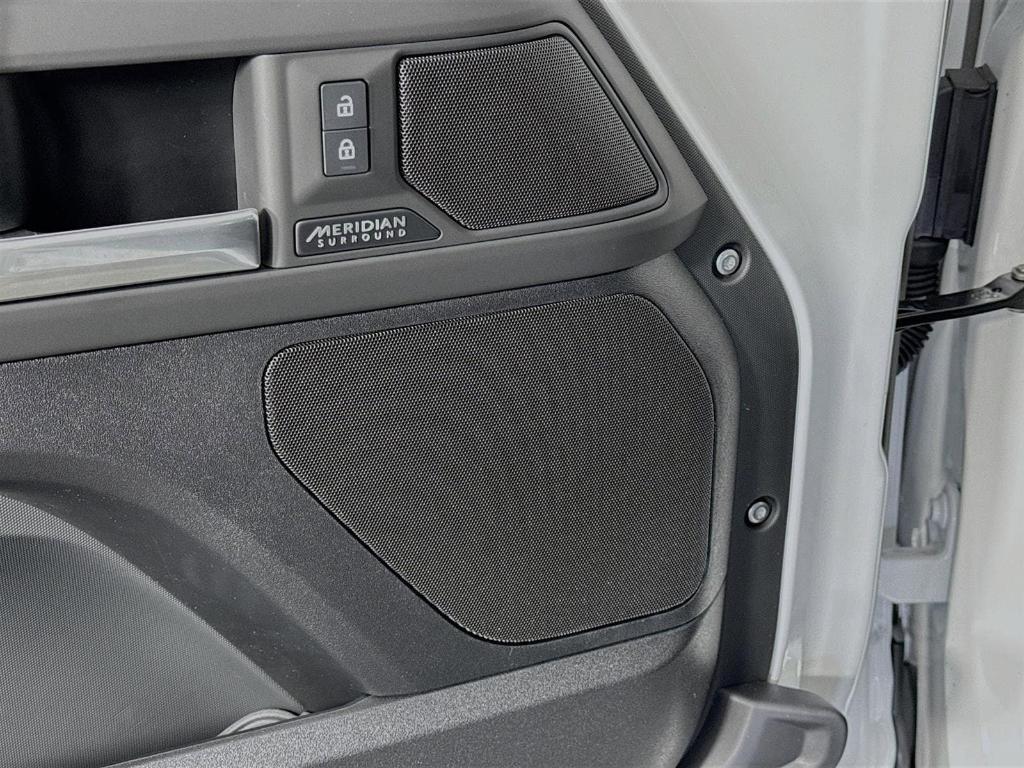 new 2025 Land Rover Defender car, priced at $83,798