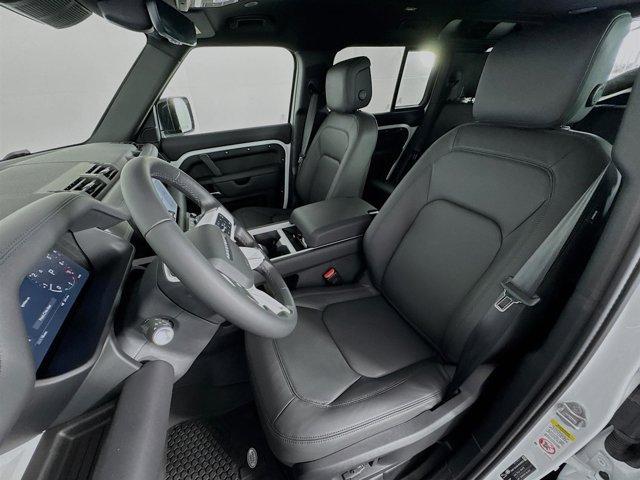 used 2025 Land Rover Defender car, priced at $79,998