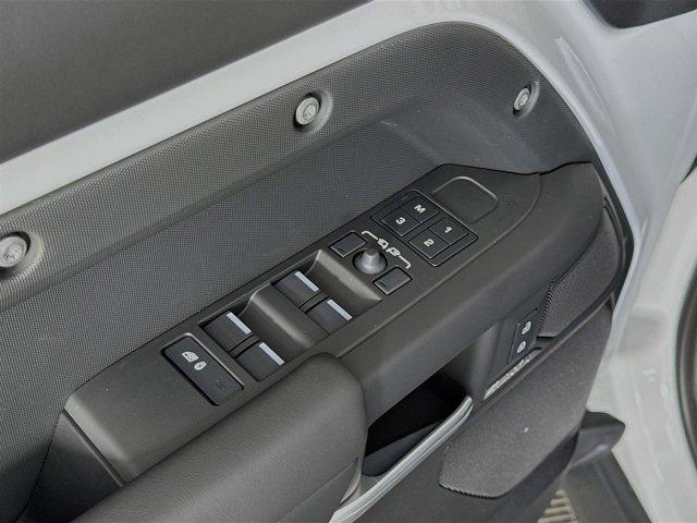 used 2025 Land Rover Defender car, priced at $79,998