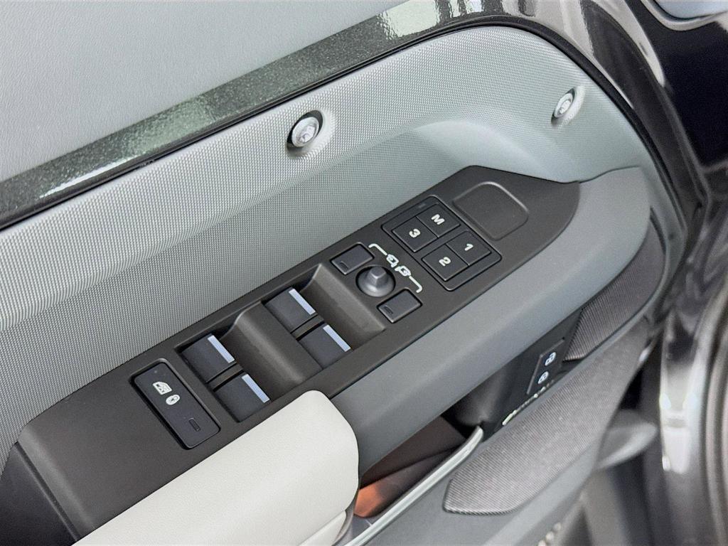new 2025 Land Rover Defender car, priced at $76,848