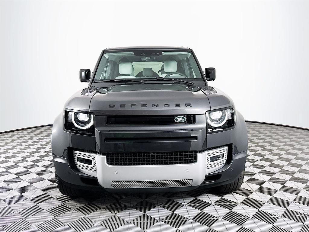 new 2025 Land Rover Defender car, priced at $76,848