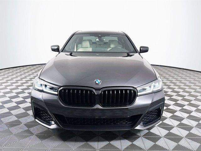 used 2023 BMW 540 car, priced at $51,177