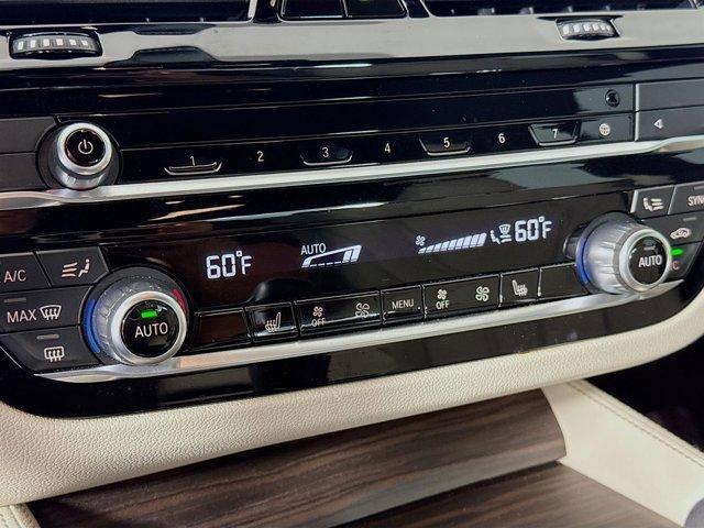 used 2023 BMW 540 car, priced at $51,177