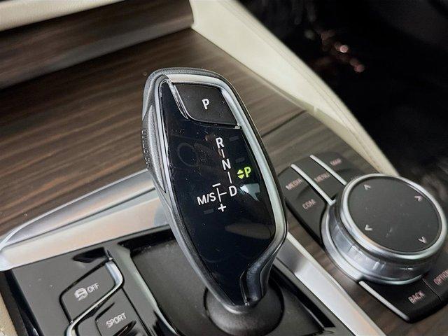 used 2023 BMW 540 car, priced at $51,177