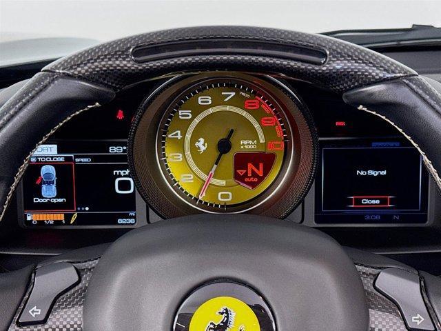 used 2019 Ferrari 488 Spider car, priced at $296,899