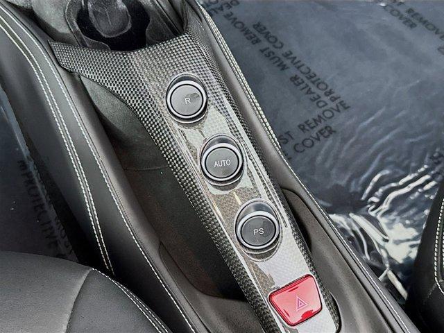 used 2019 Ferrari 488 Spider car, priced at $296,899