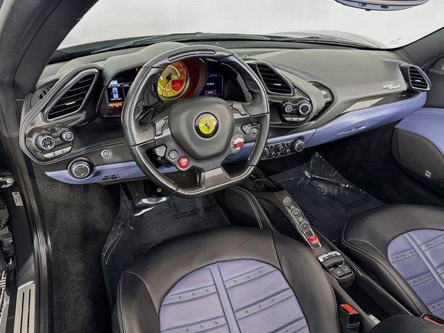 used 2019 Ferrari 488 Spider car, priced at $296,899