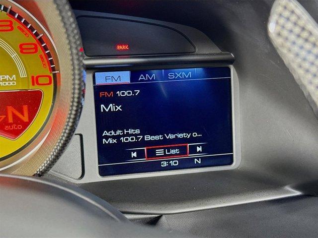 used 2019 Ferrari 488 Spider car, priced at $296,899