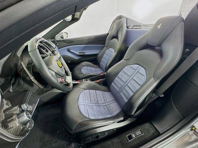 used 2019 Ferrari 488 Spider car, priced at $296,899