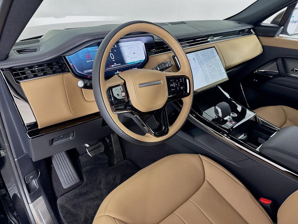 new 2025 Land Rover Range Rover Sport car, priced at $134,940