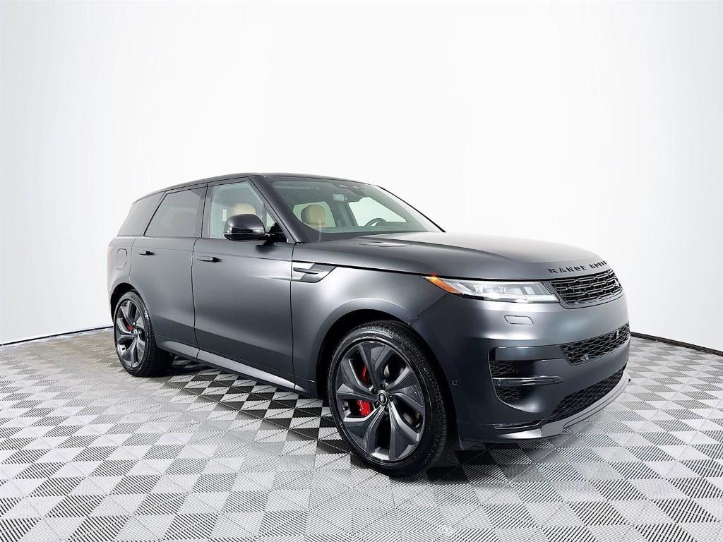 new 2025 Land Rover Range Rover Sport car, priced at $134,940