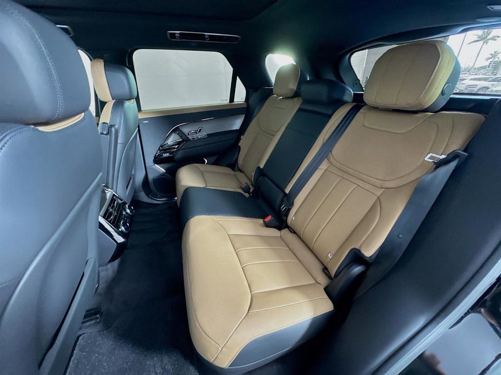 new 2025 Land Rover Range Rover Sport car, priced at $134,940