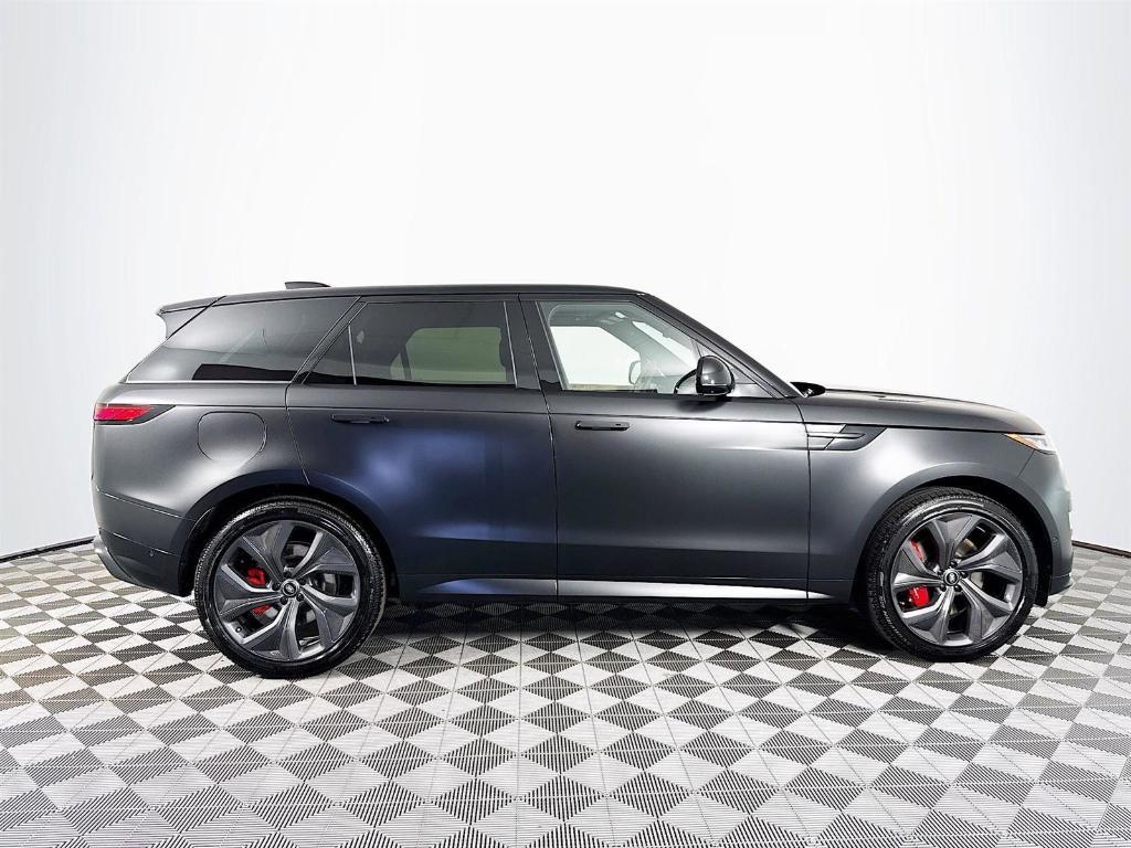 new 2025 Land Rover Range Rover Sport car, priced at $134,940