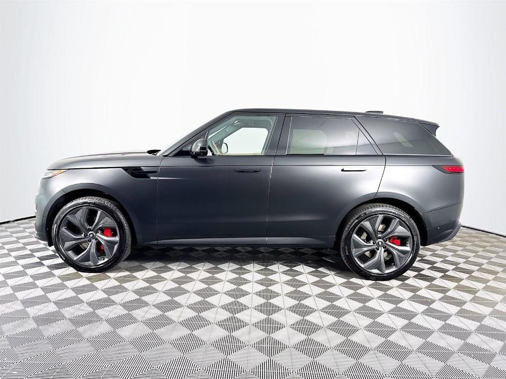 new 2025 Land Rover Range Rover Sport car, priced at $134,940