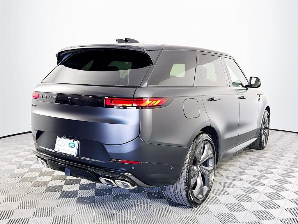 new 2025 Land Rover Range Rover Sport car, priced at $134,940