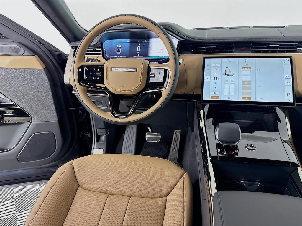 new 2025 Land Rover Range Rover Sport car, priced at $134,940