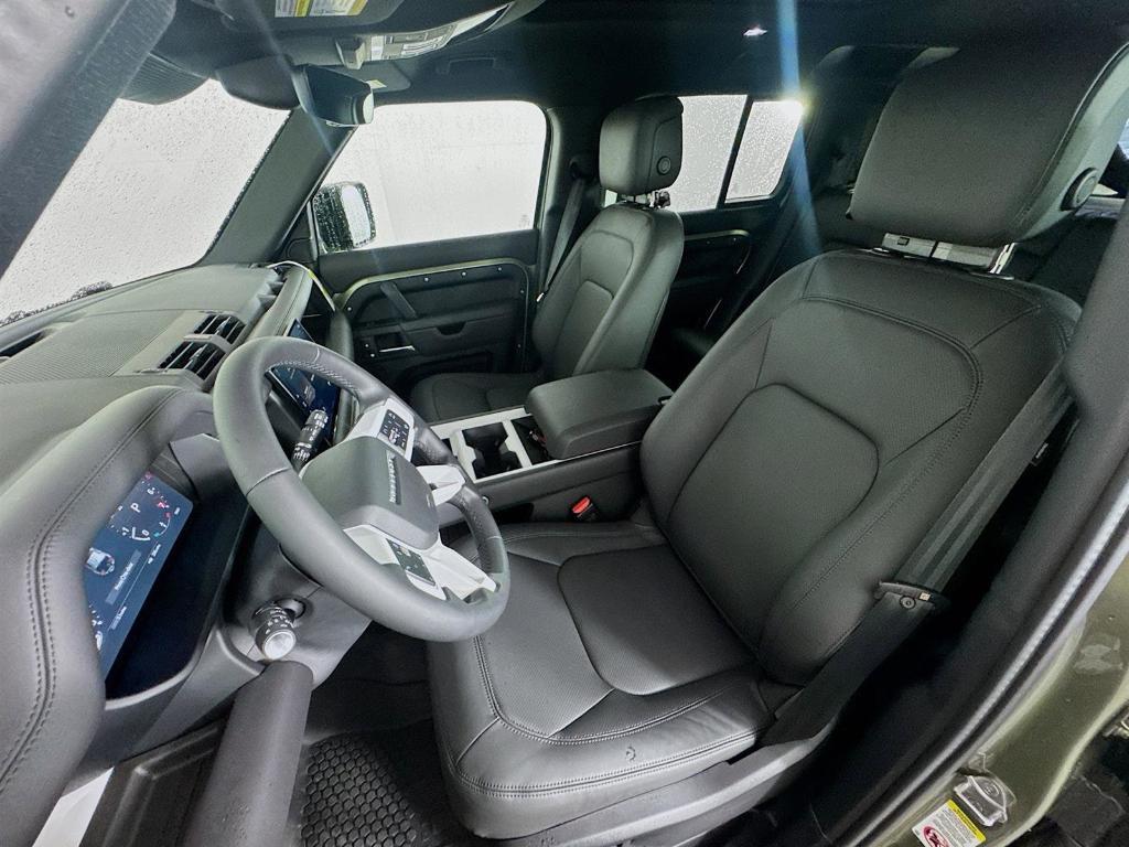 new 2025 Land Rover Defender car, priced at $85,413