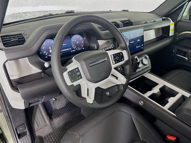 new 2025 Land Rover Defender car, priced at $85,413