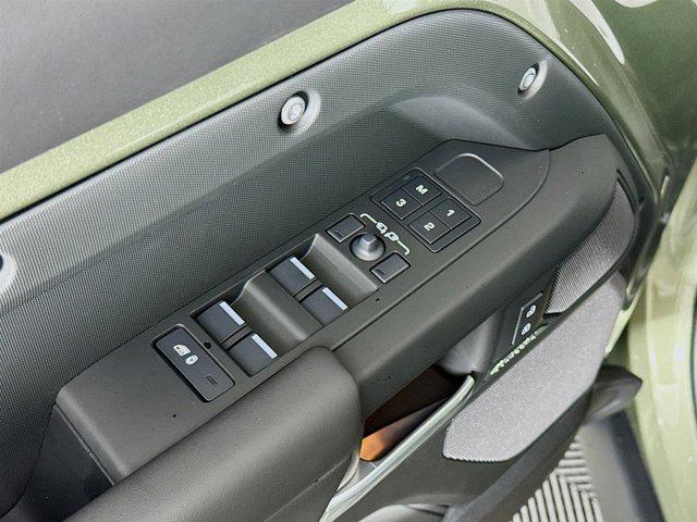 new 2025 Land Rover Defender car, priced at $85,413