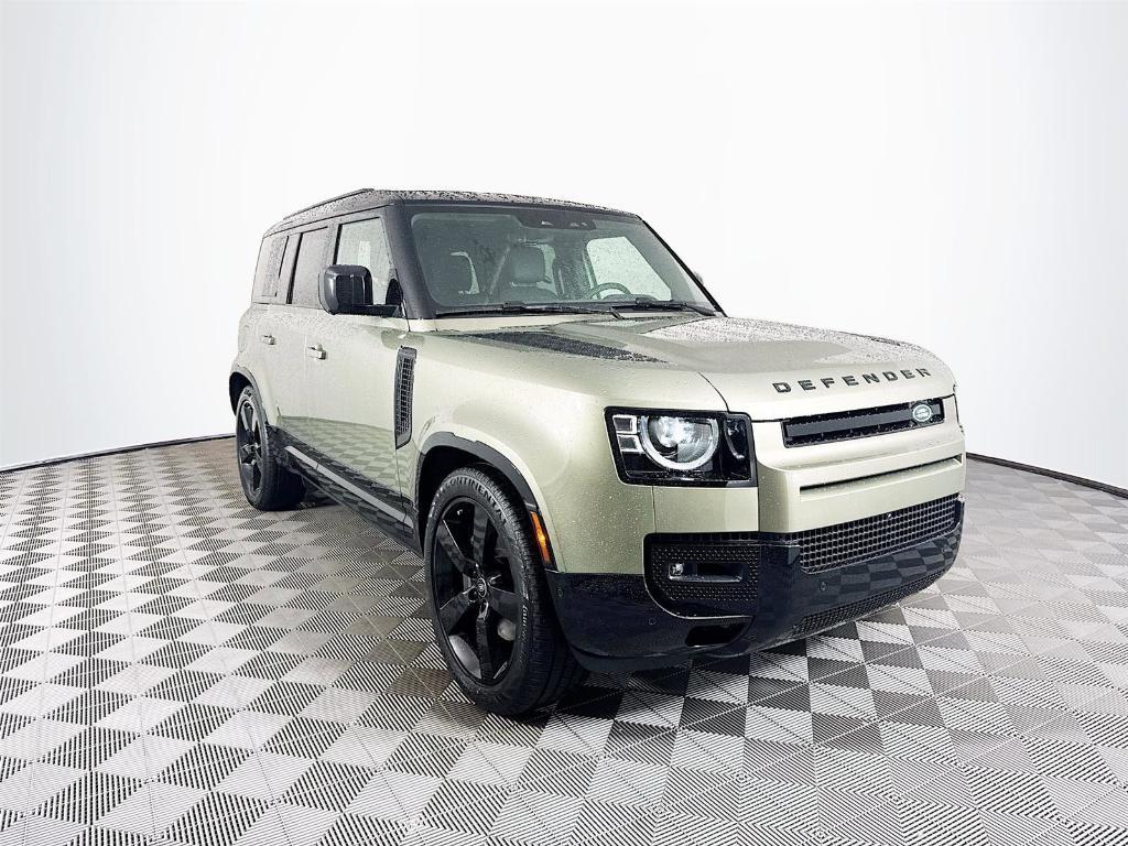 new 2025 Land Rover Defender car, priced at $85,413