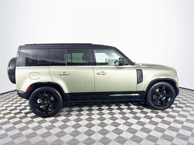 new 2025 Land Rover Defender car, priced at $85,413