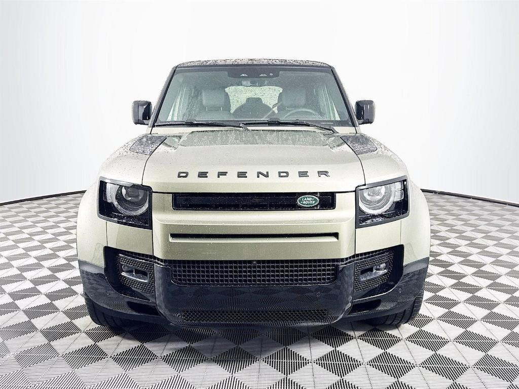 new 2025 Land Rover Defender car, priced at $85,413