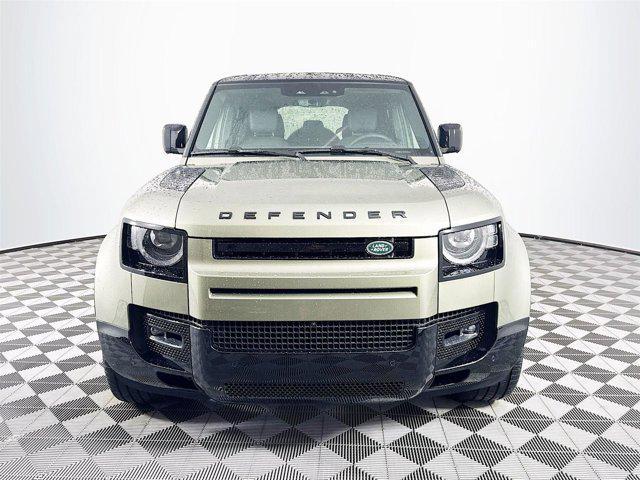 new 2025 Land Rover Defender car, priced at $85,413