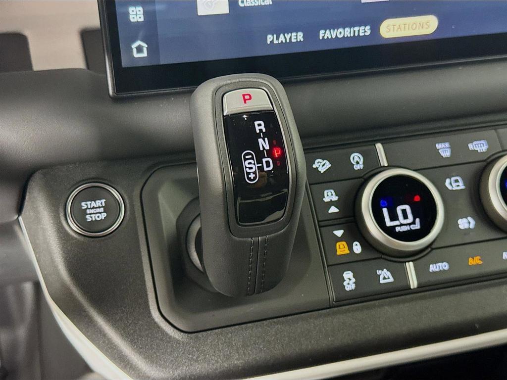 new 2025 Land Rover Defender car, priced at $85,413