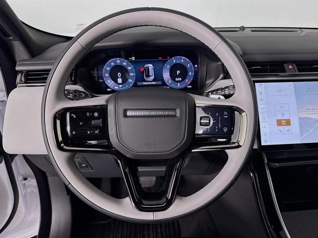 new 2026 Land Rover Range Rover Velar car, priced at $77,422