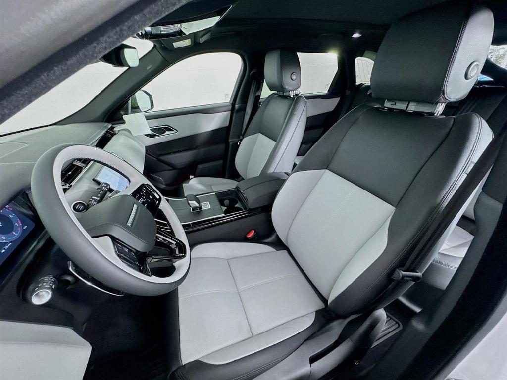 new 2026 Land Rover Range Rover Velar car, priced at $77,422