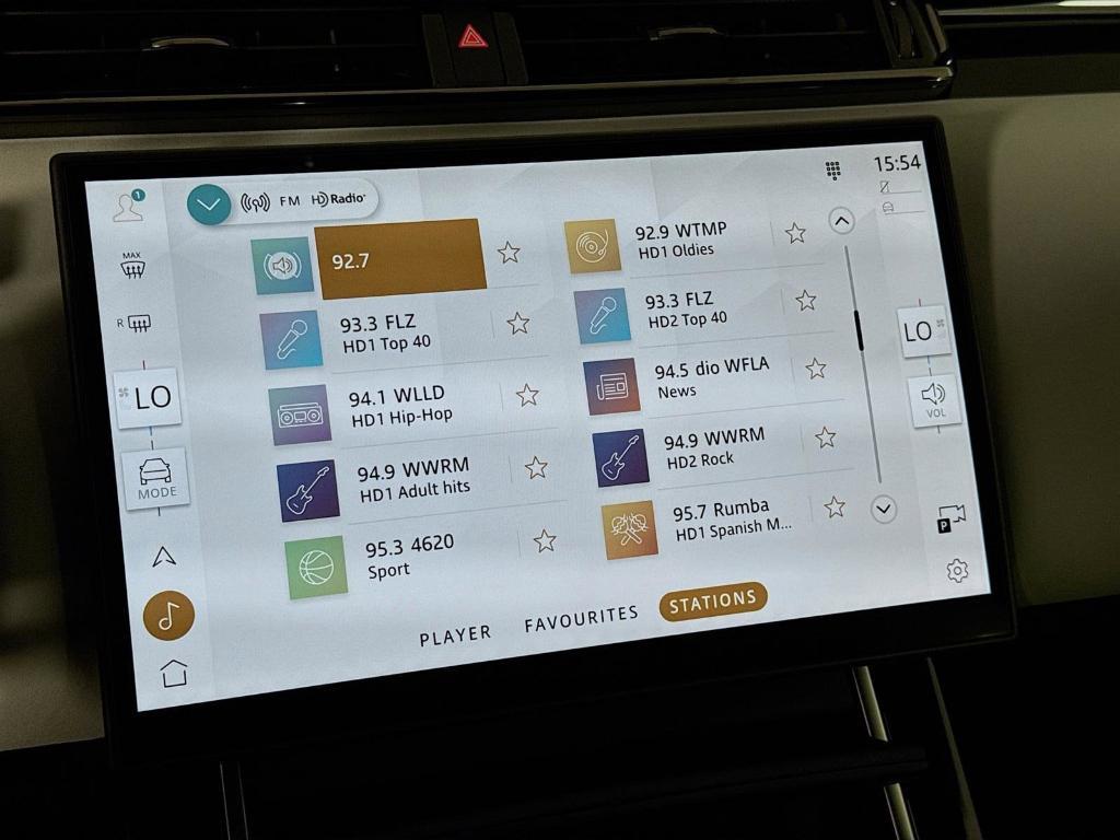 new 2026 Land Rover Range Rover Velar car, priced at $77,422