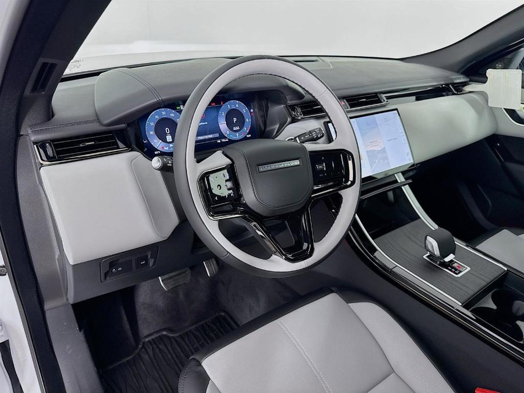 new 2026 Land Rover Range Rover Velar car, priced at $77,422