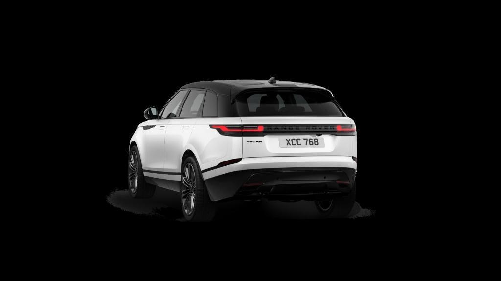 new 2026 Land Rover Range Rover Velar car, priced at $77,422