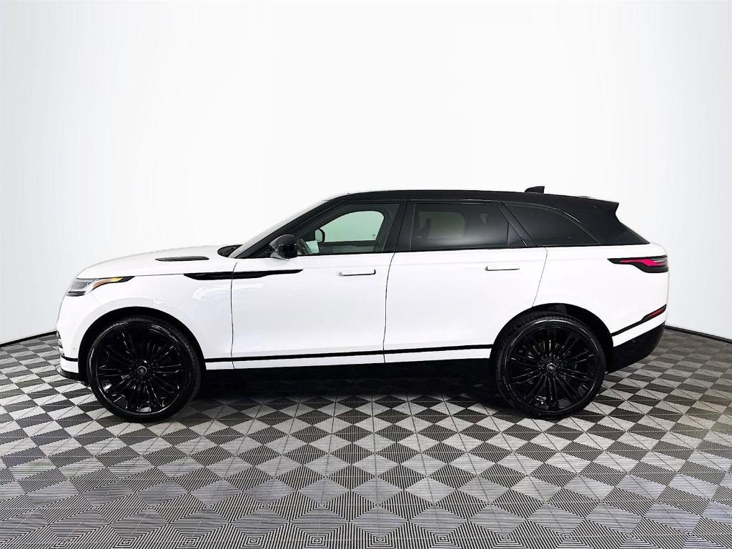 new 2026 Land Rover Range Rover Velar car, priced at $77,422