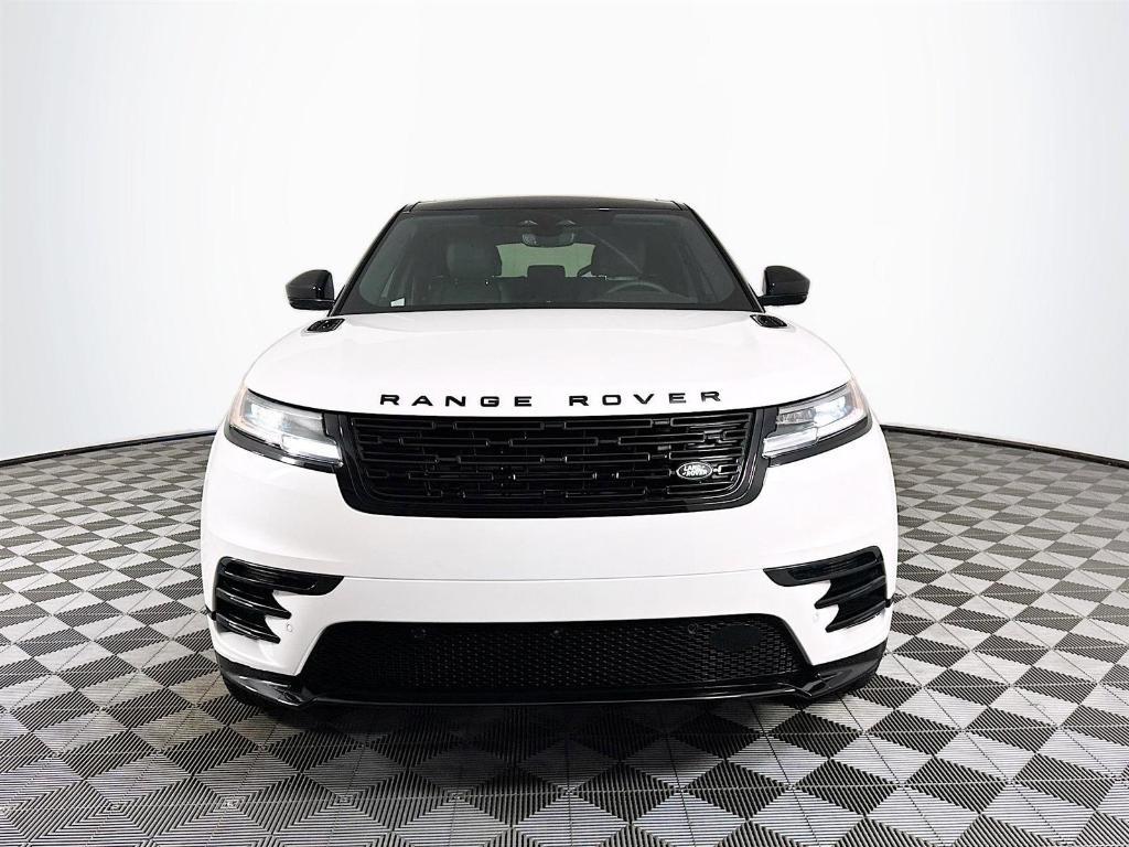 new 2026 Land Rover Range Rover Velar car, priced at $77,422