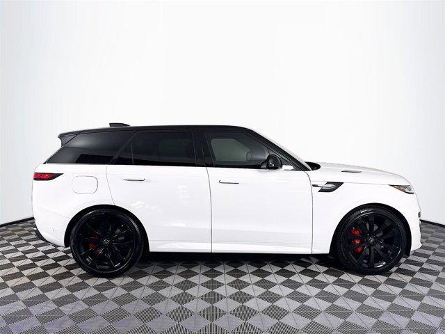 used 2024 Land Rover Range Rover Sport car, priced at $88,996