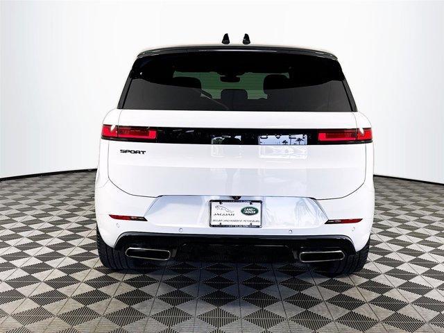 used 2024 Land Rover Range Rover Sport car, priced at $88,996