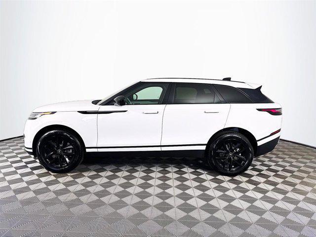 new 2026 Land Rover Range Rover Velar car, priced at $66,847