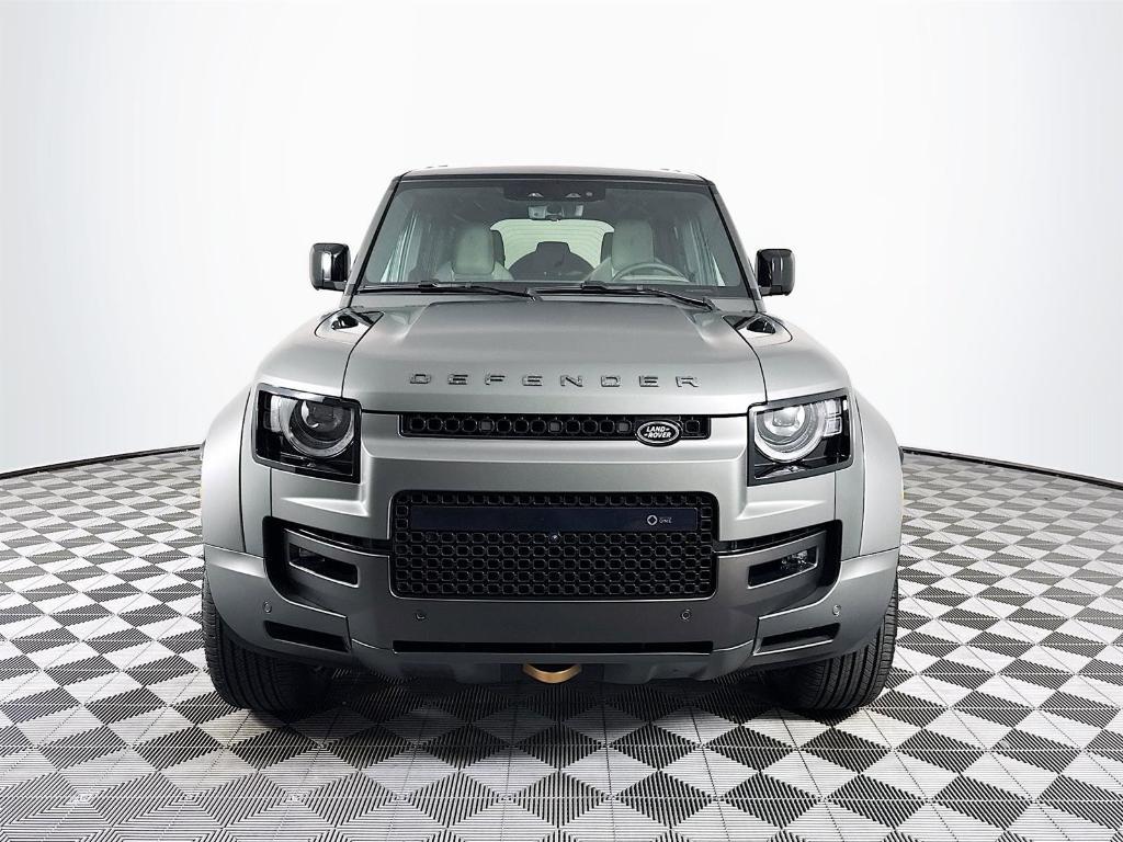 new 2025 Land Rover Defender car, priced at $185,348